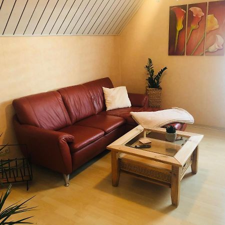 Ferienwohnung Ober Widdersheim Nidda 외부 사진