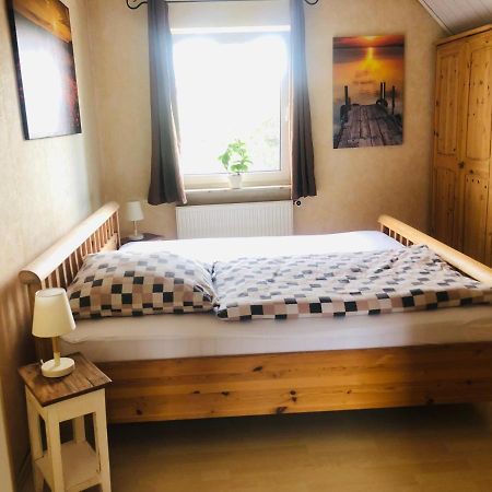 Ferienwohnung Ober Widdersheim Nidda 외부 사진