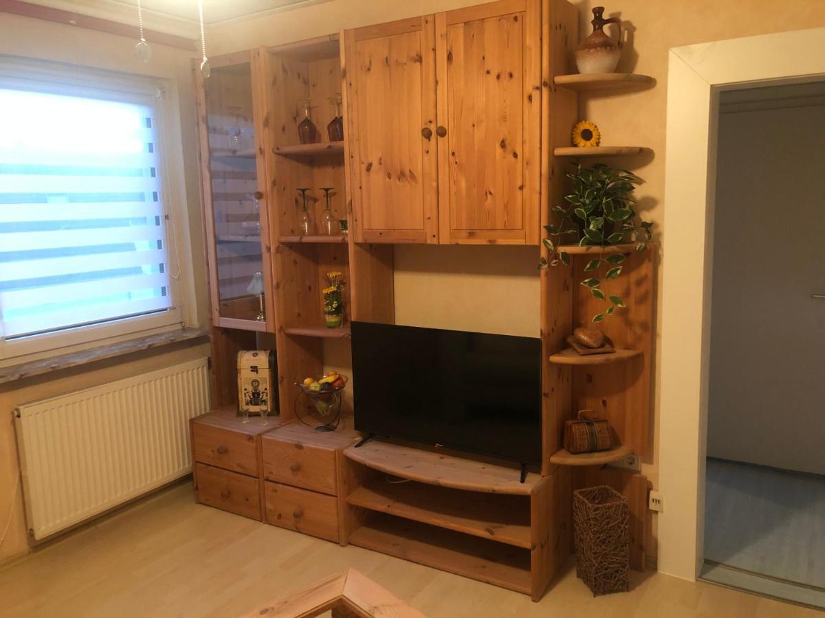 Ferienwohnung Ober Widdersheim Nidda 외부 사진