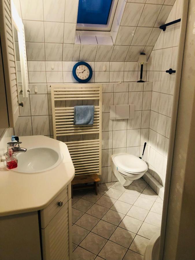Ferienwohnung Ober Widdersheim Nidda 외부 사진