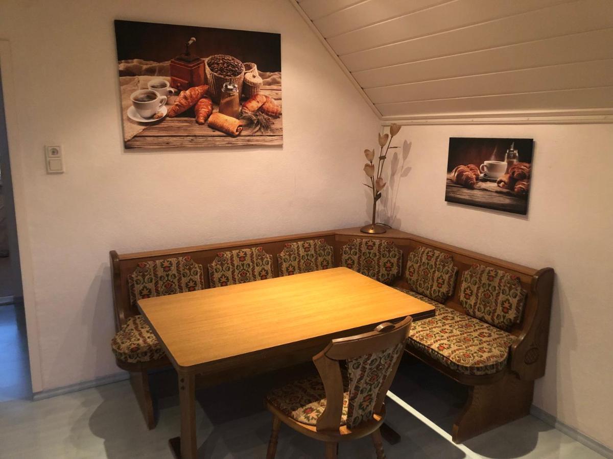 Ferienwohnung Ober Widdersheim Nidda 외부 사진