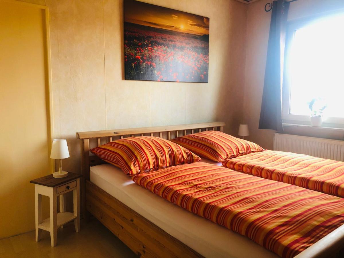 Ferienwohnung Ober Widdersheim Nidda 외부 사진