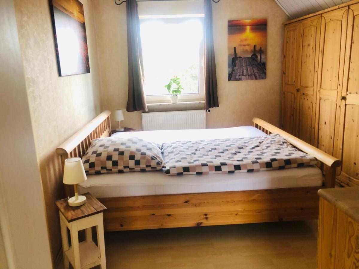 Ferienwohnung Ober Widdersheim Nidda 외부 사진